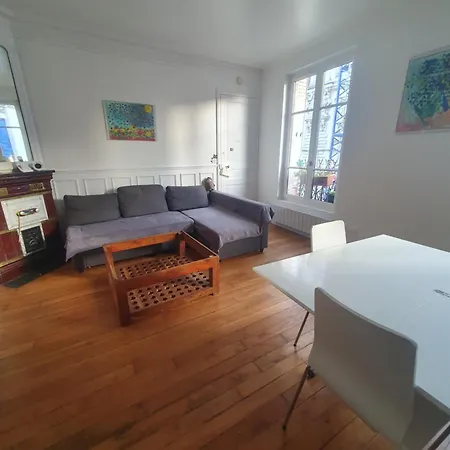 Del Sarte 3 - Kp - Pour 5 Ou 7per A 2 Pas Du Sacre Coeur