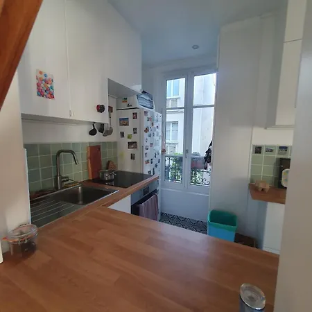 Appartement Del Sarte 3 - Kp - Pour 5 Ou 7per A 2 Pas Du Sacre Coeur