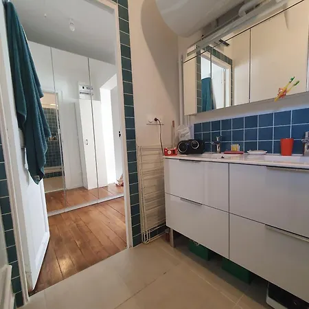 Appartement Del Sarte 3 - Kp - Pour 5 Ou 7per A 2 Pas Du Sacre Coeur Paris