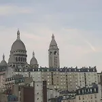 Del Sarte 3 - Ci - Pour 5 Ou 7per A 2 Pas Du Sacre Coeur Apartamento