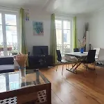 Apartamento Del Sarte 3 - Ci - Pour 5 Ou 7per A 2 Pas Du Sacre Coeur
