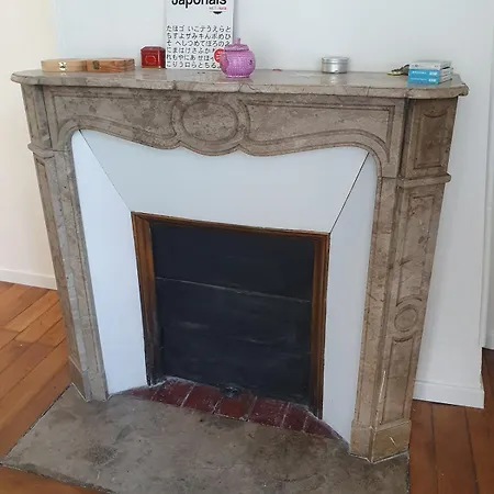 Del Sarte 3 - Kp - Pour 5 Ou 7per A 2 Pas Du Sacre Coeur Apartamento