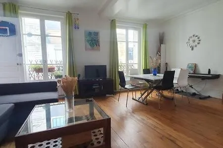 Appartement Del Sarte 3 - Ci - Pour 5 Ou 7per A 2 Pas Du Sacre Coeur