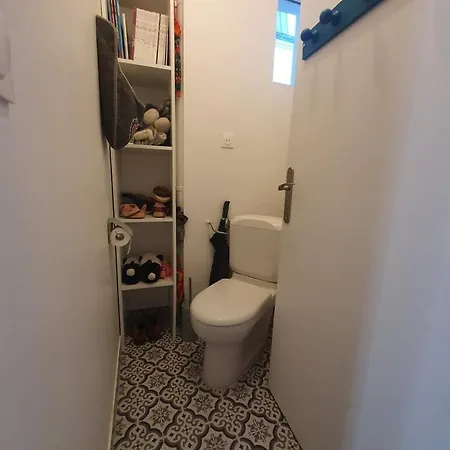 Apartamento Del Sarte 3 - Ci - Pour 5 Ou 7per A 2 Pas Du Sacre Coeur