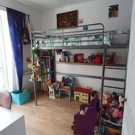 Apartamento Del Sarte 3 - Ci - Pour 5 Ou 7per A 2 Pas Du Sacre Coeur París