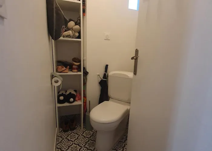 Del Sarte 3 - Ci - Pour 5 Ou 7per A 2 Pas Du Sacre Coeur Paříž