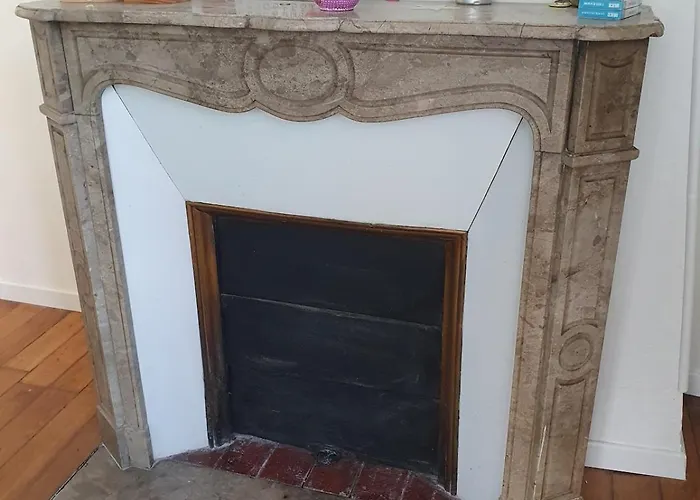 Del Sarte 3 - Ci - Pour 5 Ou 7per A 2 Pas Du Sacre Coeur Apartmán