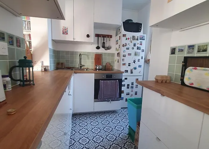 Apartmán Del Sarte 3 - Ci - Pour 5 Ou 7per A 2 Pas Du Sacre Coeur