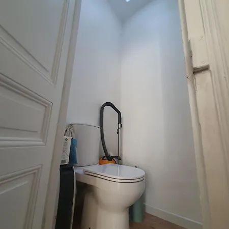 Apartament Del Sarte 3 - Kp - Pour 5 Ou 7per A 2 Pas Du Sacre Coeur *