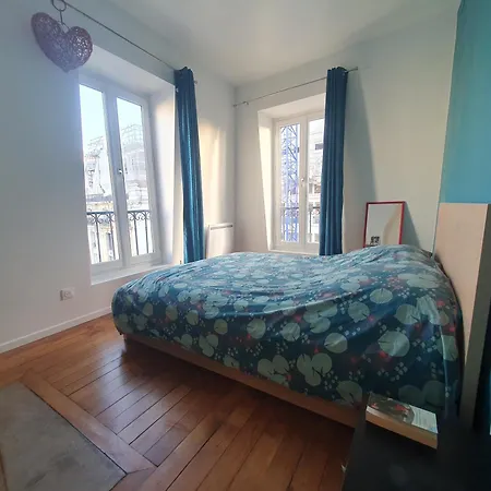 Del Sarte 3 - Kp - Pour 5 Ou 7per A 2 Pas Du Sacre Coeur *
