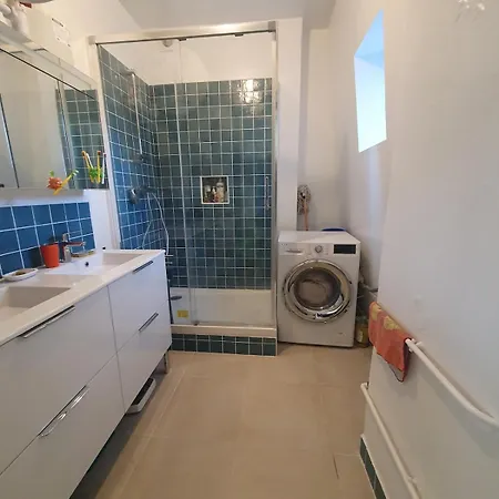 Del Sarte 3 - Kp - Pour 5 Ou 7per A 2 Pas Du Sacre Coeur Apartament