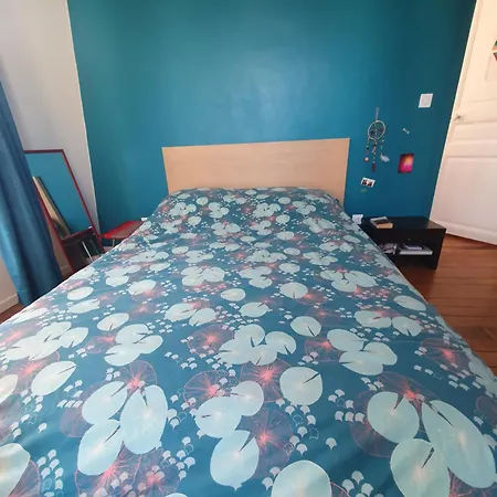 Del Sarte 3 - Kp - Pour 5 Ou 7per A 2 Pas Du Sacre Coeur Apartament *