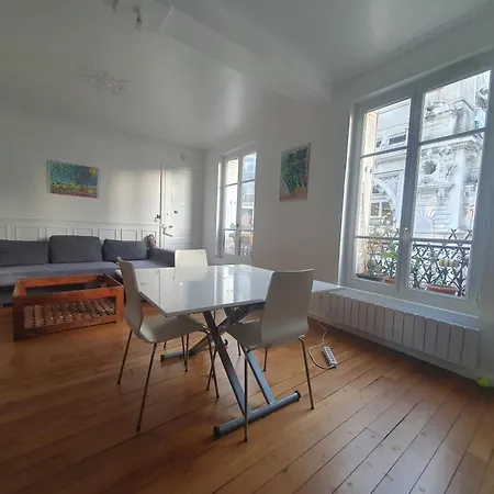 Del Sarte 3 - Kp - Pour 5 Ou 7per A 2 Pas Du Sacre Coeur Apartament Paryż