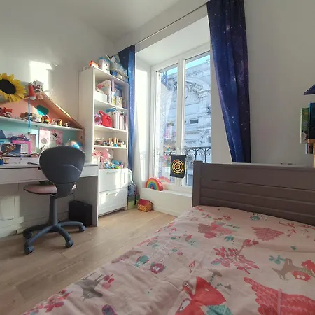 Del Sarte 3 - Kp - Pour 5 Ou 7per A 2 Pas Du Sacre Coeur Apartament *
