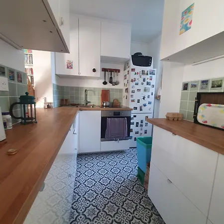 Apartament Del Sarte 3 - Kp - Pour 5 Ou 7per A 2 Pas Du Sacre Coeur *