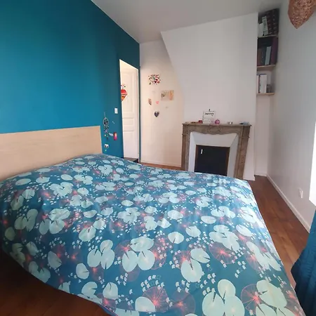 Del Sarte 3 - Kp - Pour 5 Ou 7per A 2 Pas Du Sacre Coeur Apartament Paryż