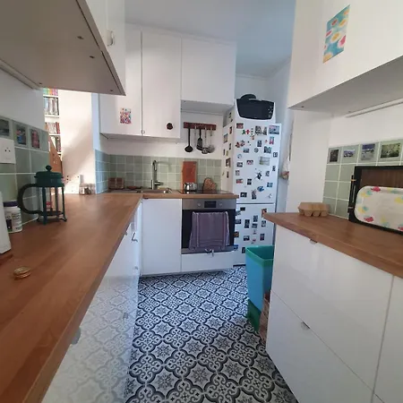 Apartament Del Sarte 3 - Kp - Pour 5 Ou 7per A 2 Pas Du Sacre Coeur